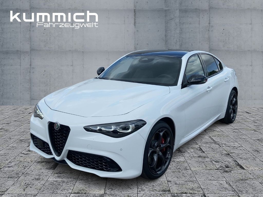 Bild des Angebotes Alfa Romeo Giulia TRIBUTO ITALIANO 2.2D