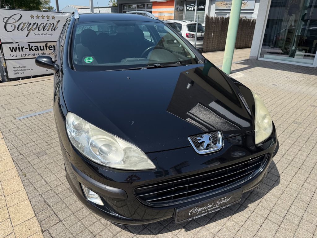 Bild des Angebotes Peugeot 407 SW Tendance