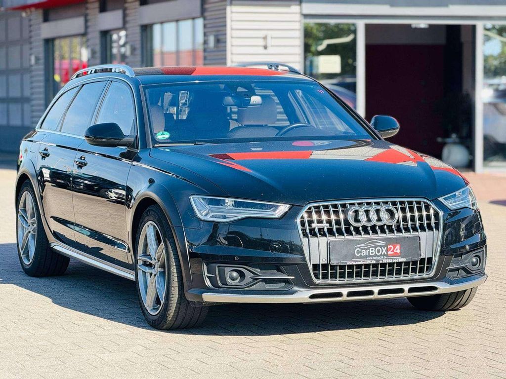 Bild des Angebotes Audi A6 allroad 3.0 TDI V6 TDI | clean diesel | Garan