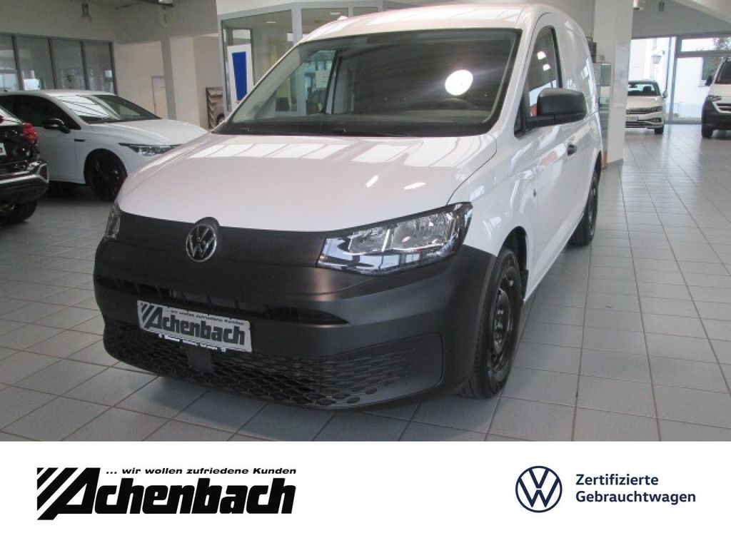 Bild des Angebotes Volkswagen Caddy Cargo 2.0 I TDI 75 kW, AHK, Winterpaket