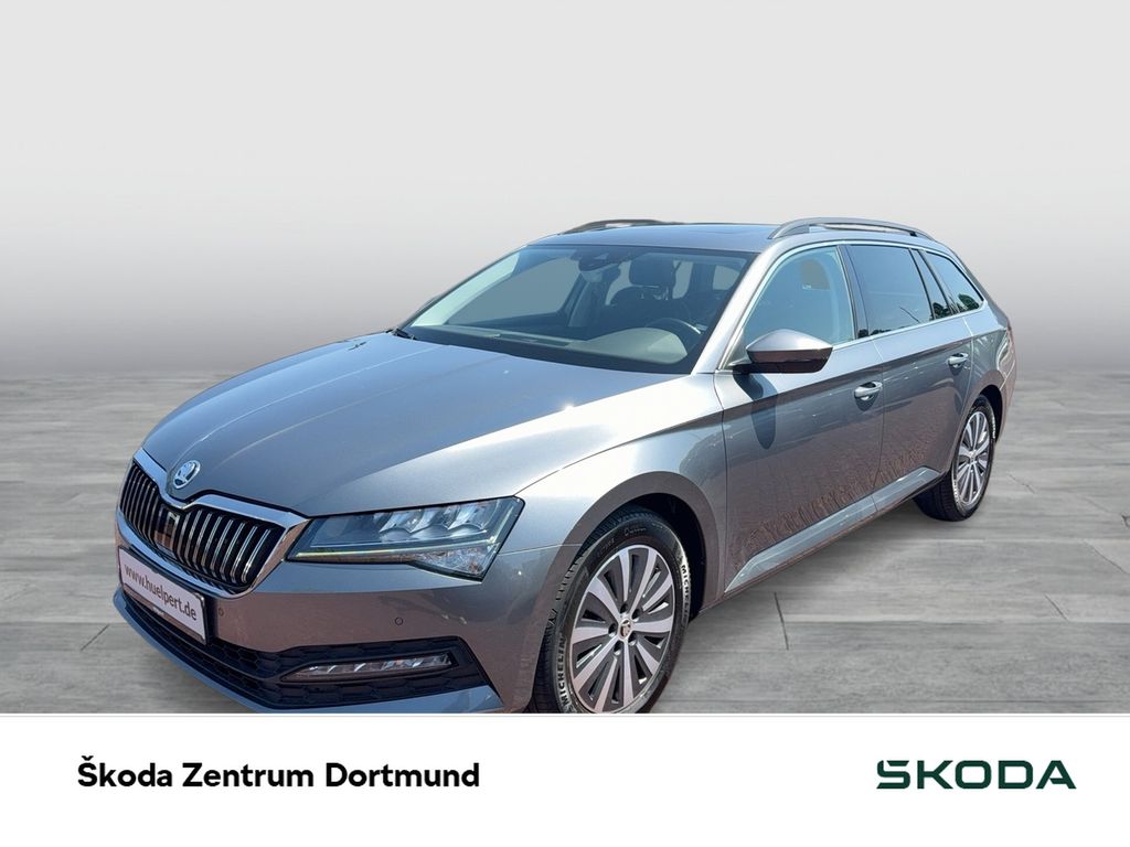 Bild des Angebotes Skoda Superb Combi 2.0 PANO AHK ACC NAVI CARPLAY LM17