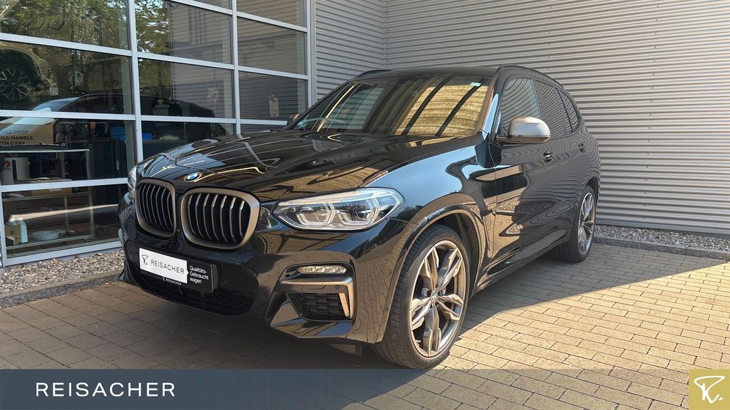 Bild des Angebotes BMW X3 M40i LCProf AHK ACC RFK LM21" HUD eSitz+Mem