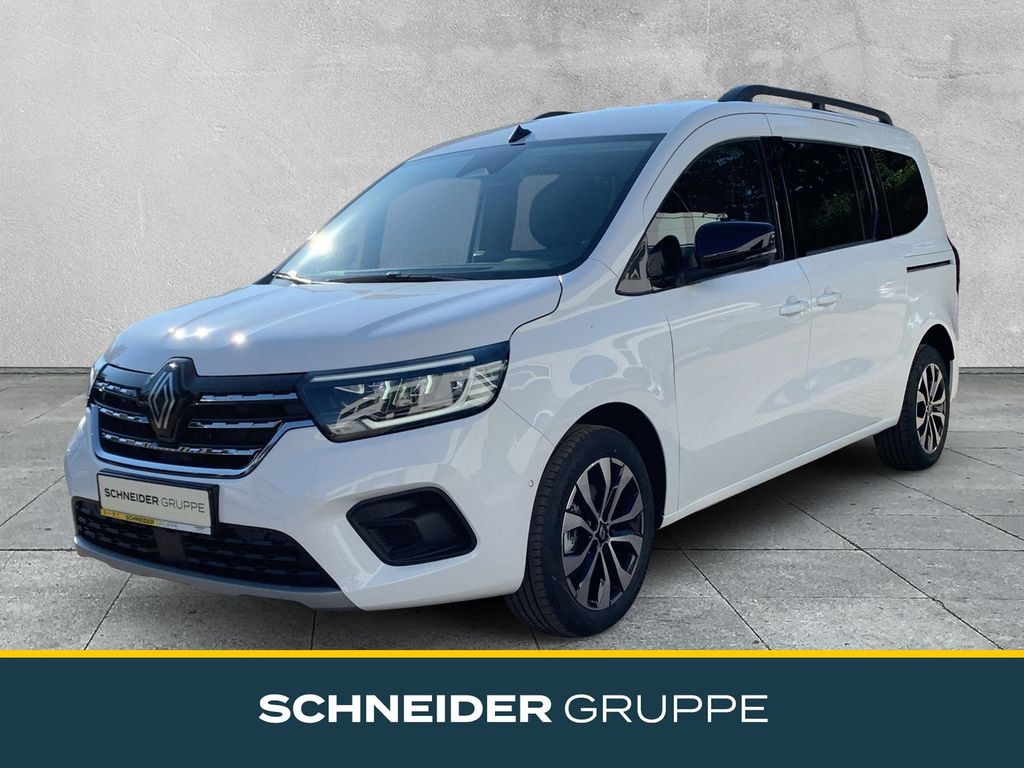 Bild des Angebotes Renault Grand Kangoo TECHNO TCE 130 EDC 7-SITZER+DAB+PDC