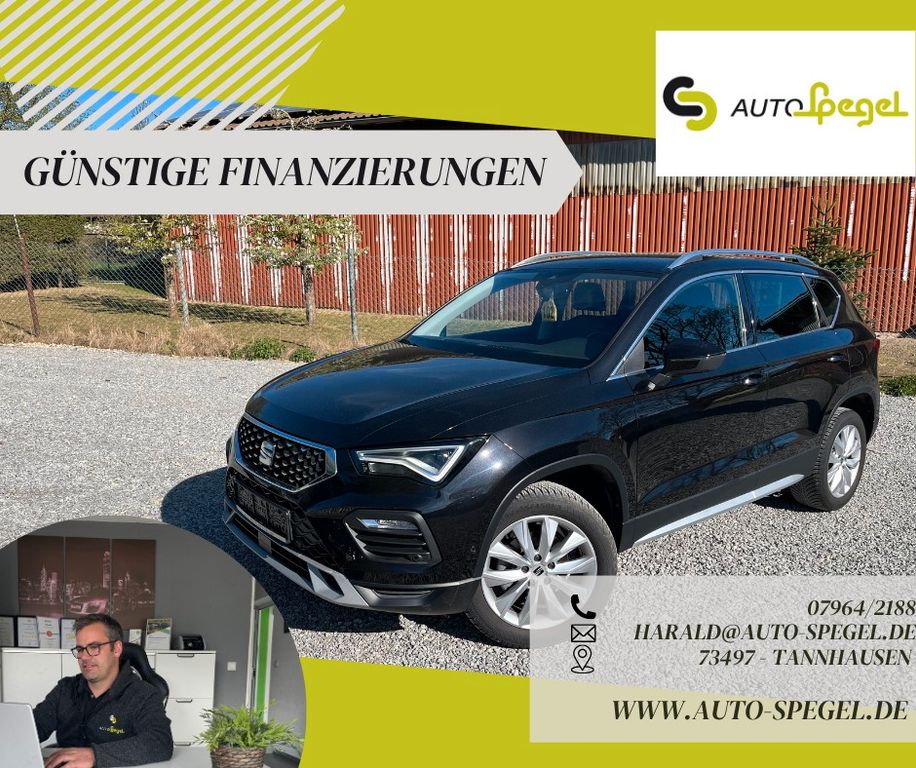Bild des Angebotes Seat Ateca Xperience DSG SHZ LHZ Navi Induktion Kessy