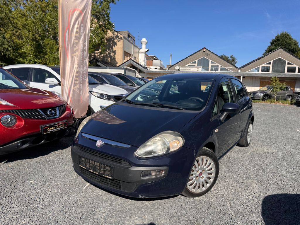 Bild des Angebotes Fiat Punto 1HAND-KLIMA-TÜV NEU