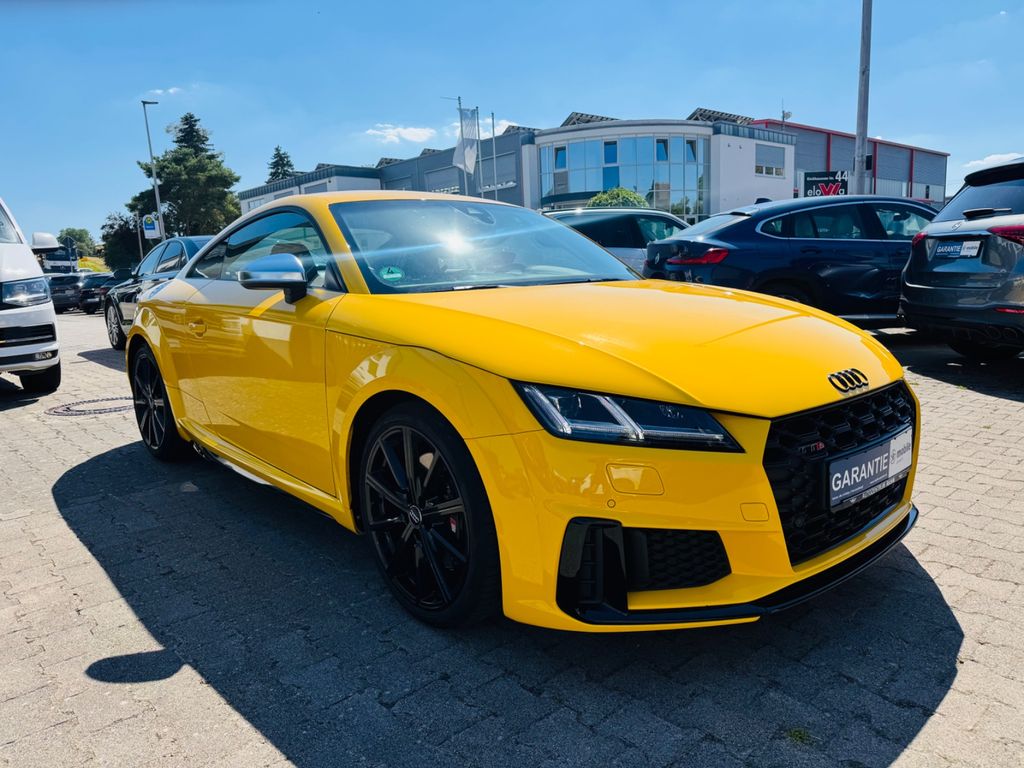 Bild des Angebotes Audi TTS Coupe+VIRTUAL+NAVI+LED+PDC+SHZ+TOP