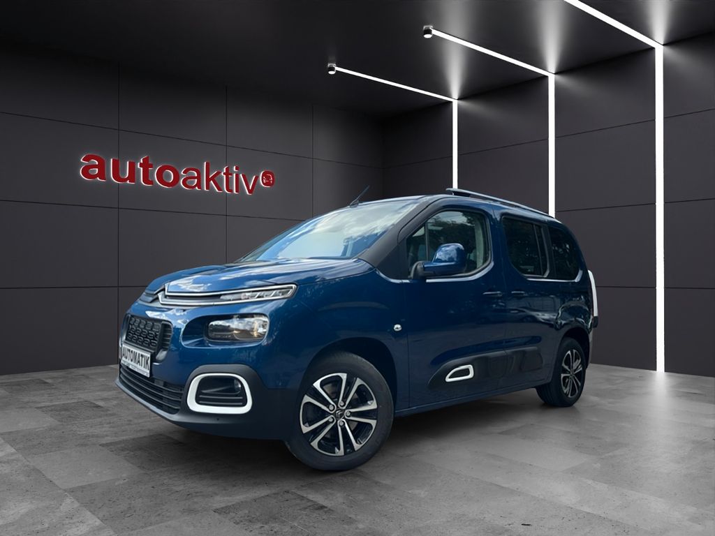 Bild des Angebotes Citroën Berlingo Feel M/AHK/LED/Kamera/Panorama/Alu/PDC