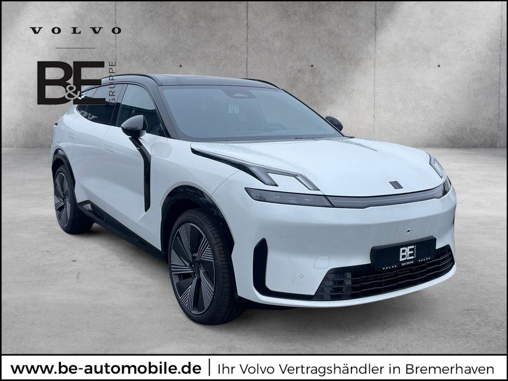 Bild des Angebotes Lynk&Co 08 More Plug-In Hybrid 200km elektr. Reichweite