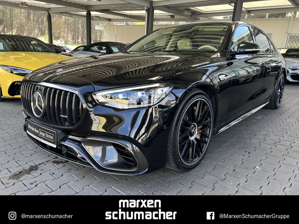 Bild des Angebotes Mercedes-Benz AMG S 63 E Perf Keramik+Drivers+Burm4D+Carbon+TV