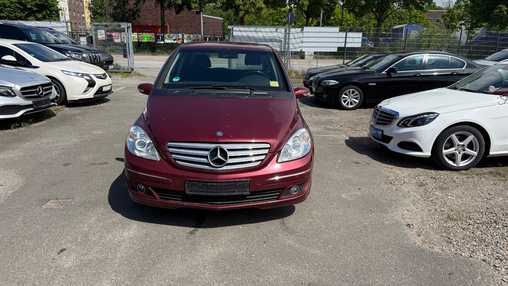 Bild des Angebotes Mercedes-Benz B 170