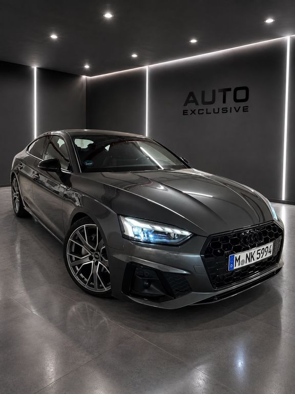 Bild des Angebotes Audi A5 TFSI Competition Paket