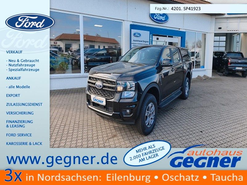 Bild des Angebotes Ford Ranger 2.0L EcoB XLT 4x4 DoKa AHK Stndhz Hardtop