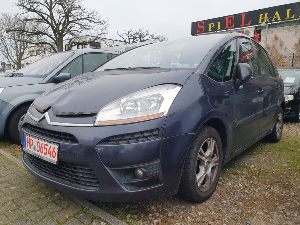 Bild des Angebotes Citroën C4 Picasso Tendance 2.0 HDI Automatik TÜV 03/25