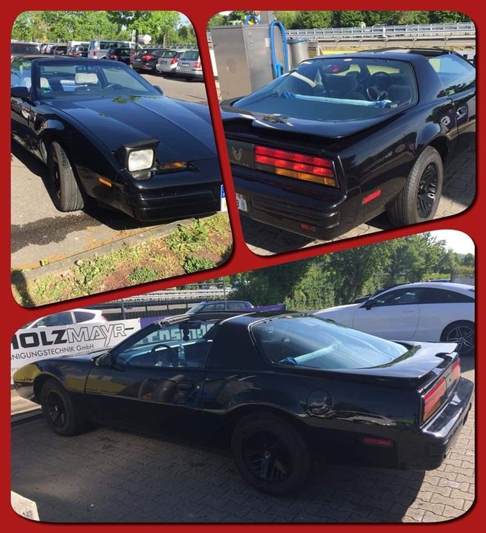Bild des Angebotes Pontiac Firebird