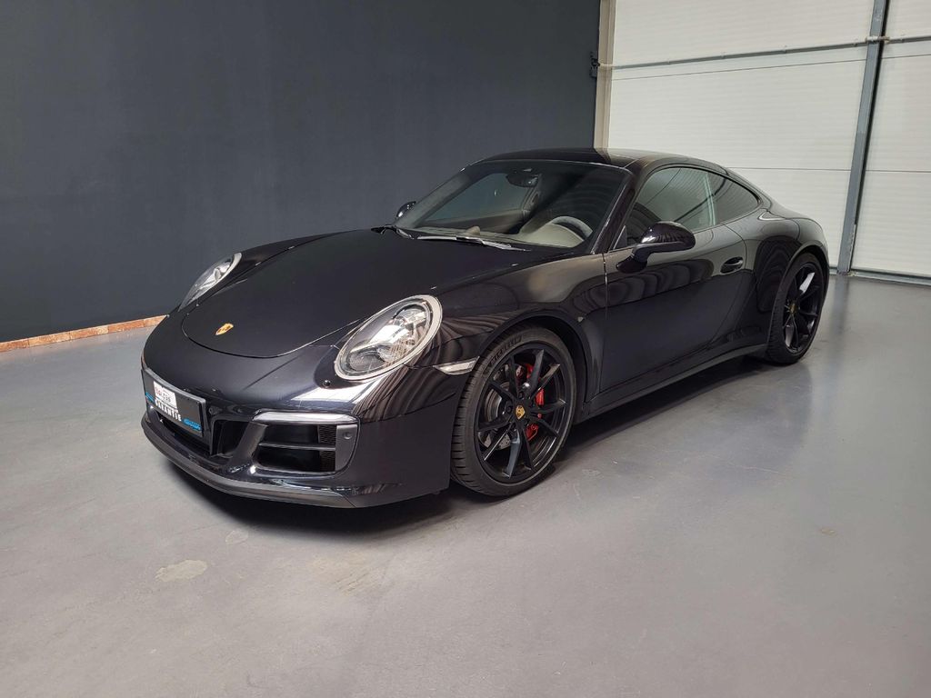 Bild des Angebotes Porsche 991.2 Carrera 4 GTS *TOP Ausstattung*