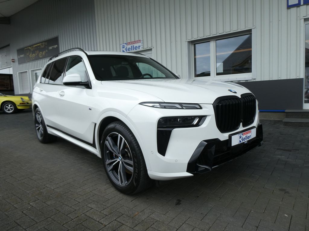 Bild des Angebotes BMW X7 xDrive 40 d M Sport Pro 360° Panorama Head-Up