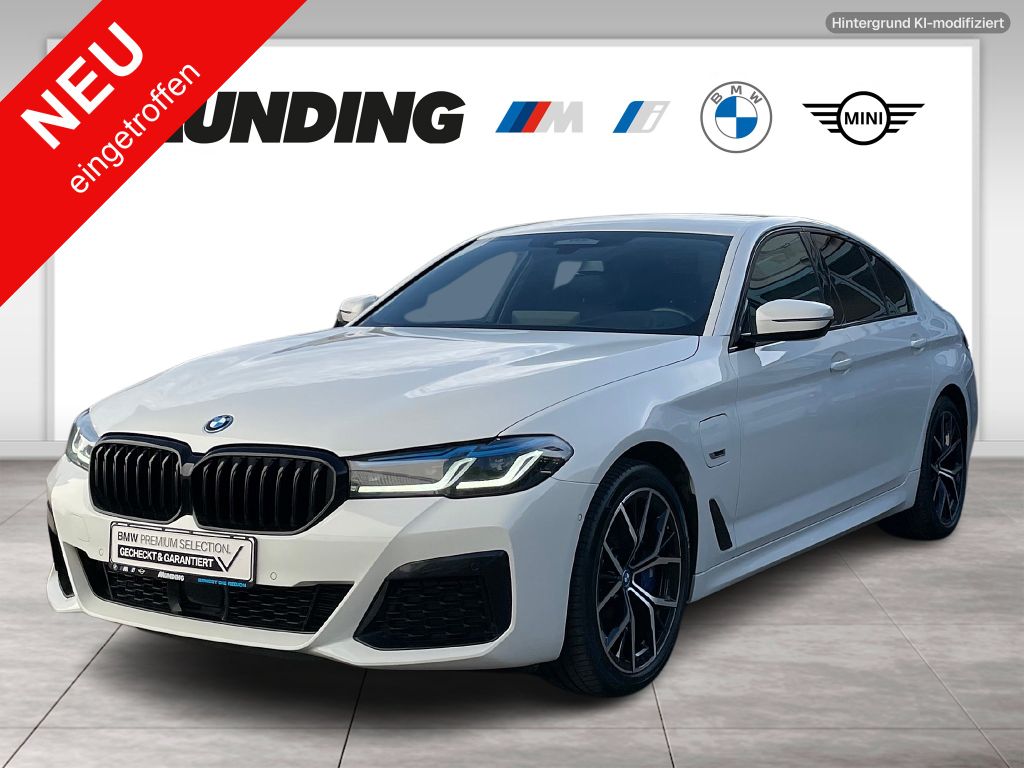 Bild des Angebotes BMW 545e xDrive Limousine A M-SportPRO Navi|MFL|HUD|