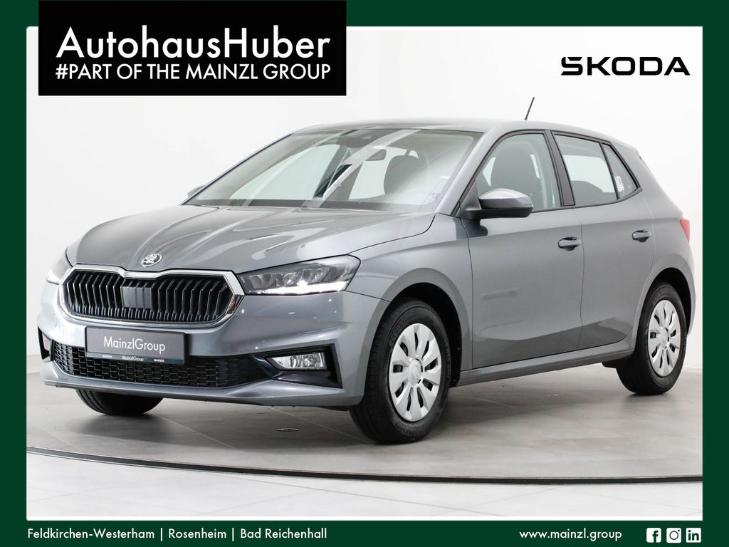 Bild des Angebotes Skoda Fabia 1.0 TSI DSG Selection Klima SHZ CarPlay