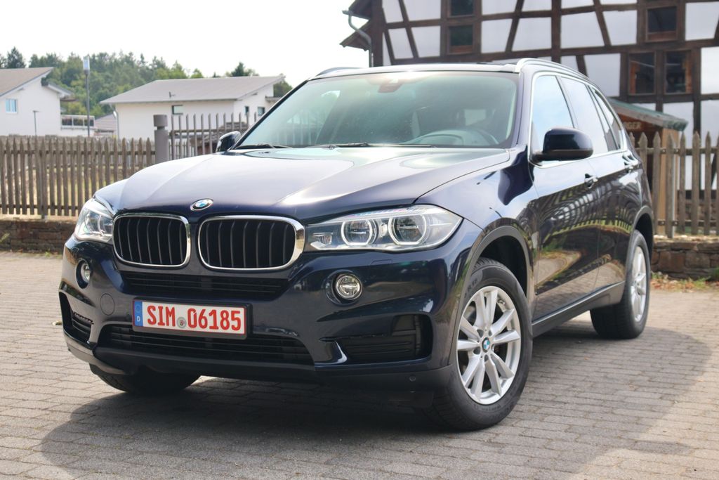 Bild des Angebotes BMW X5 xDrive 30d Adpative LED*Komfortsitze*Sitzklim