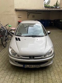 Bild des Angebotes Peugeot 206 Quiksilver 110 ESP Quicksilver