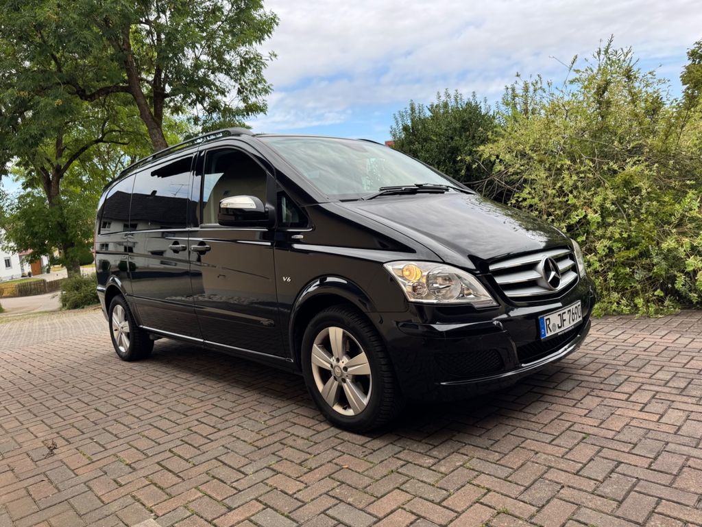 Bild des Angebotes Mercedes-Benz Viano 3.0 CDI Kompakt Automatik - Austauschmotor