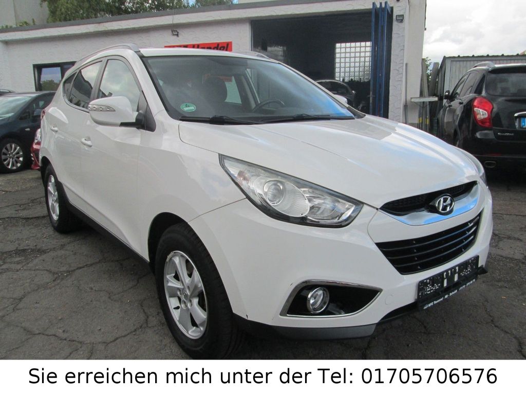 Bild des Angebotes Hyundai ix35 5 Star Edition 2WD