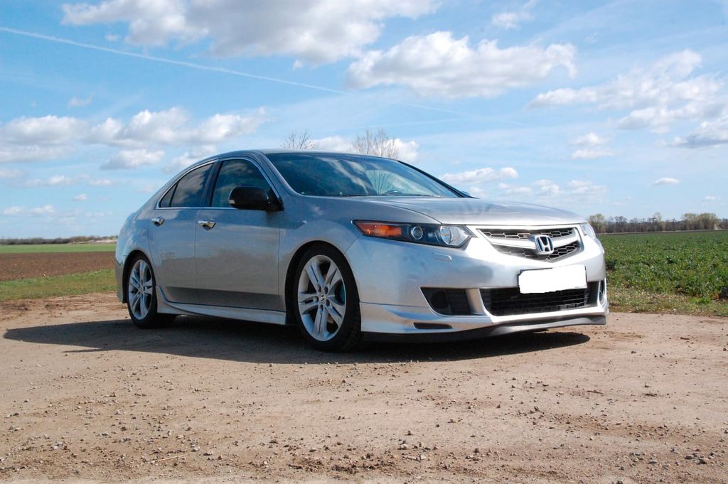 Bild des Angebotes Honda Accord 2.4 Automatik TypeS