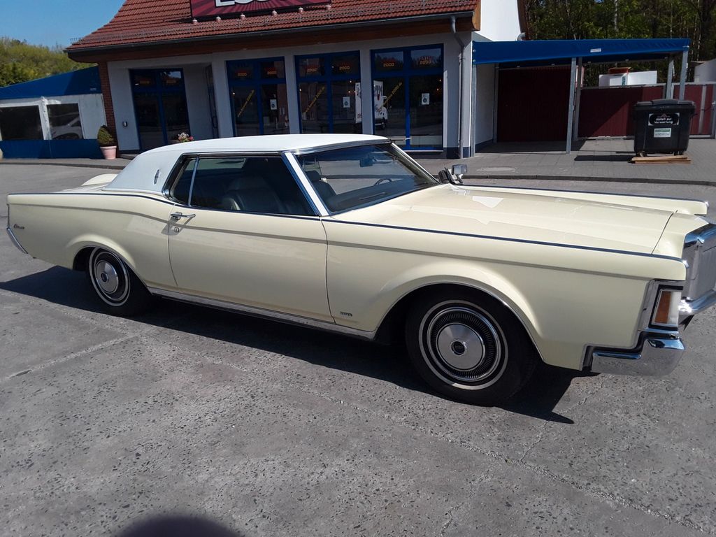 Lincoln Mark 3