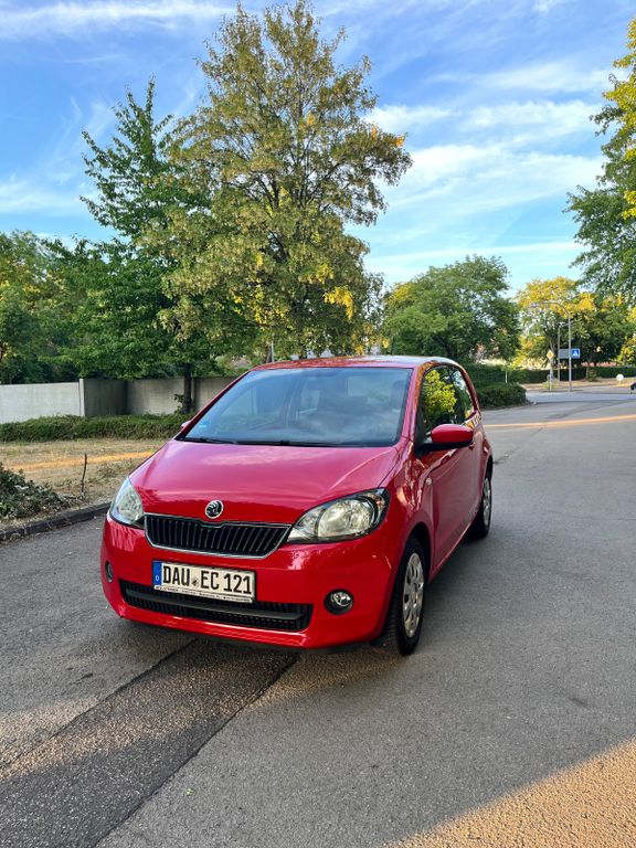 Bild des Angebotes Skoda Citigo 1.0 MPI 44kW ASG Ambition Green tec A...