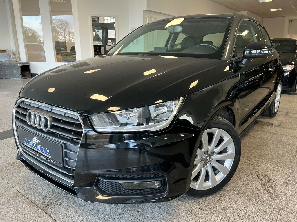 Bild des Angebotes Audi A1 1.4 TDI Navi PDC Klimaauto. Tempomat SHZ
