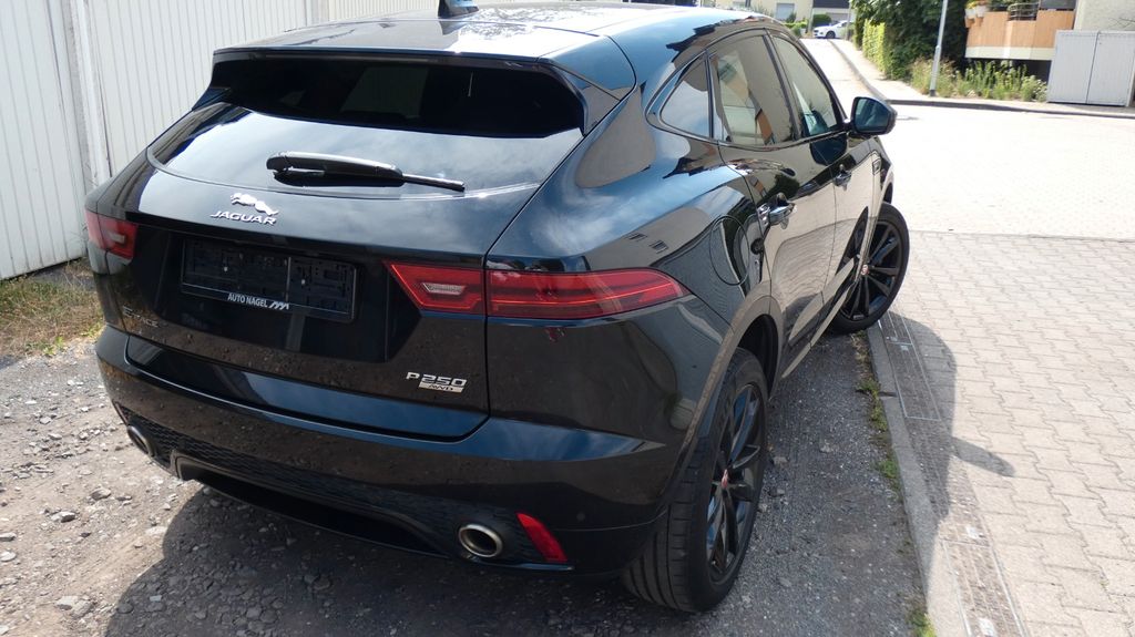 Bild des Angebotes Jaguar E-Pace P250 R-DYNAMIC S AWD Auto R-DYNAMIC S