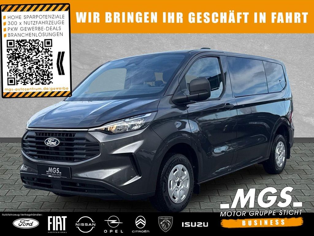 Bild des Angebotes Ford Transit Custom Kombi 320L1 Trend #Metallic#Sitzh