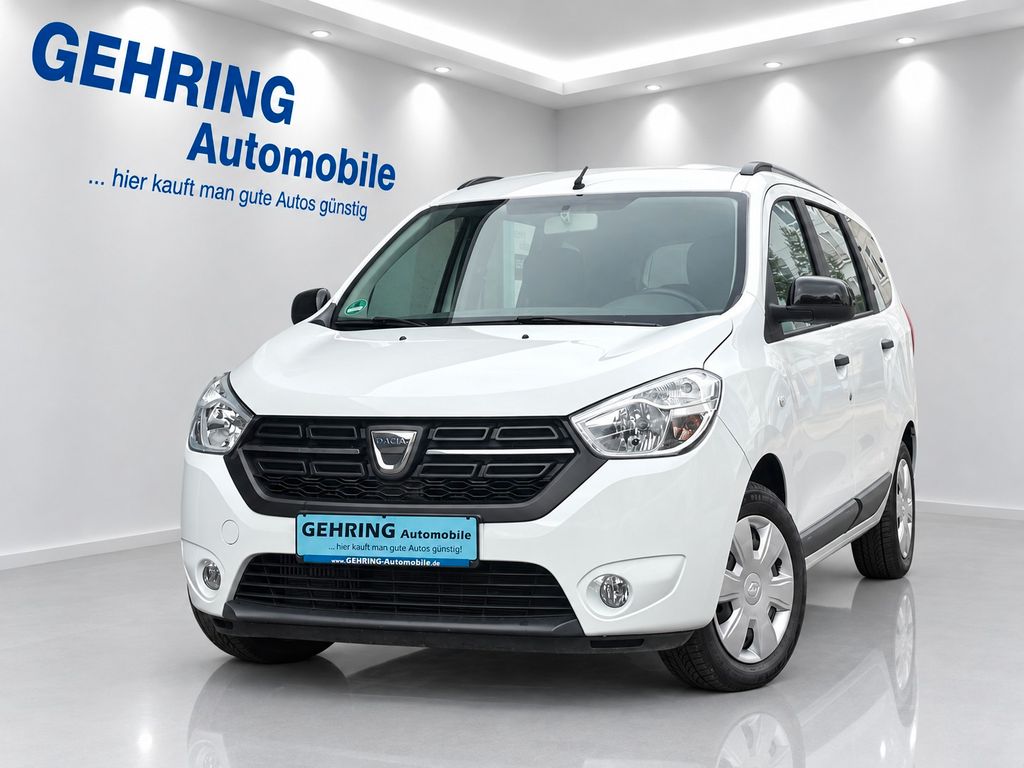 Bild des Angebotes Dacia Lodgy Comf 1.3 102 7Sitze*Klima*Shzg*Allwett*1Hd