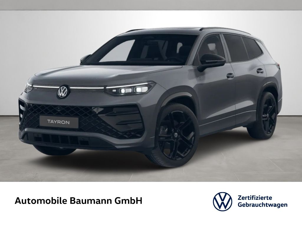 Bild des Angebotes Volkswagen Tayron 2.0 TDI 4M R-LINE *AHK*PANO*STDHZG* -20%