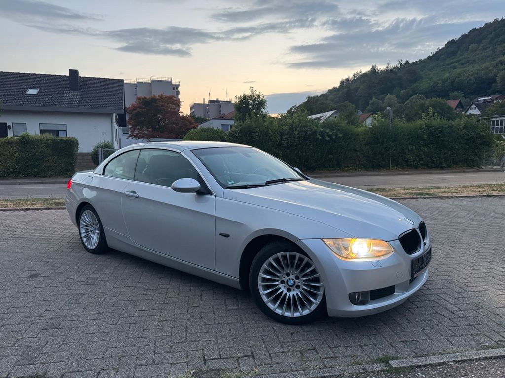Bild des Angebotes BMW E93 320i Cabrio | TÜV 2028