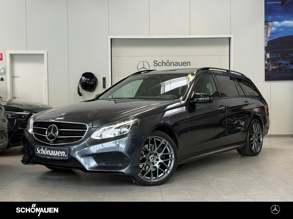 Bild des Angebotes Mercedes-Benz E 250 BT T AMG+AIRM+TV+FONDENt+FAP+HARMAN+MASSAG