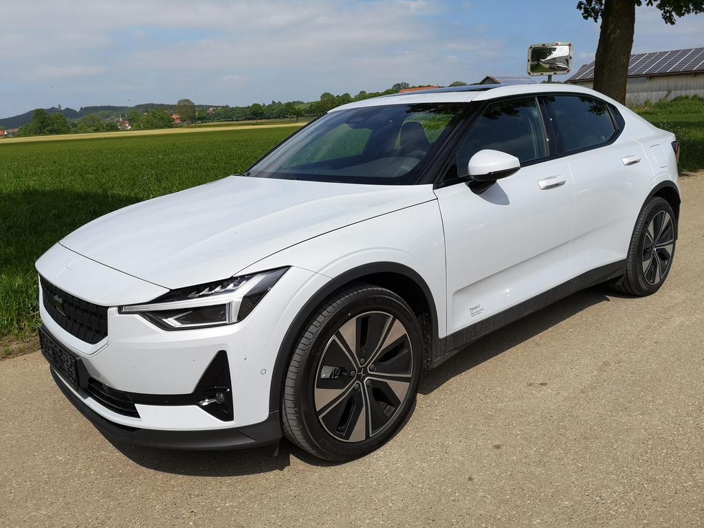 Bild des Angebotes Polestar 2 Long Range Dual Pilot Lite Plus Paket