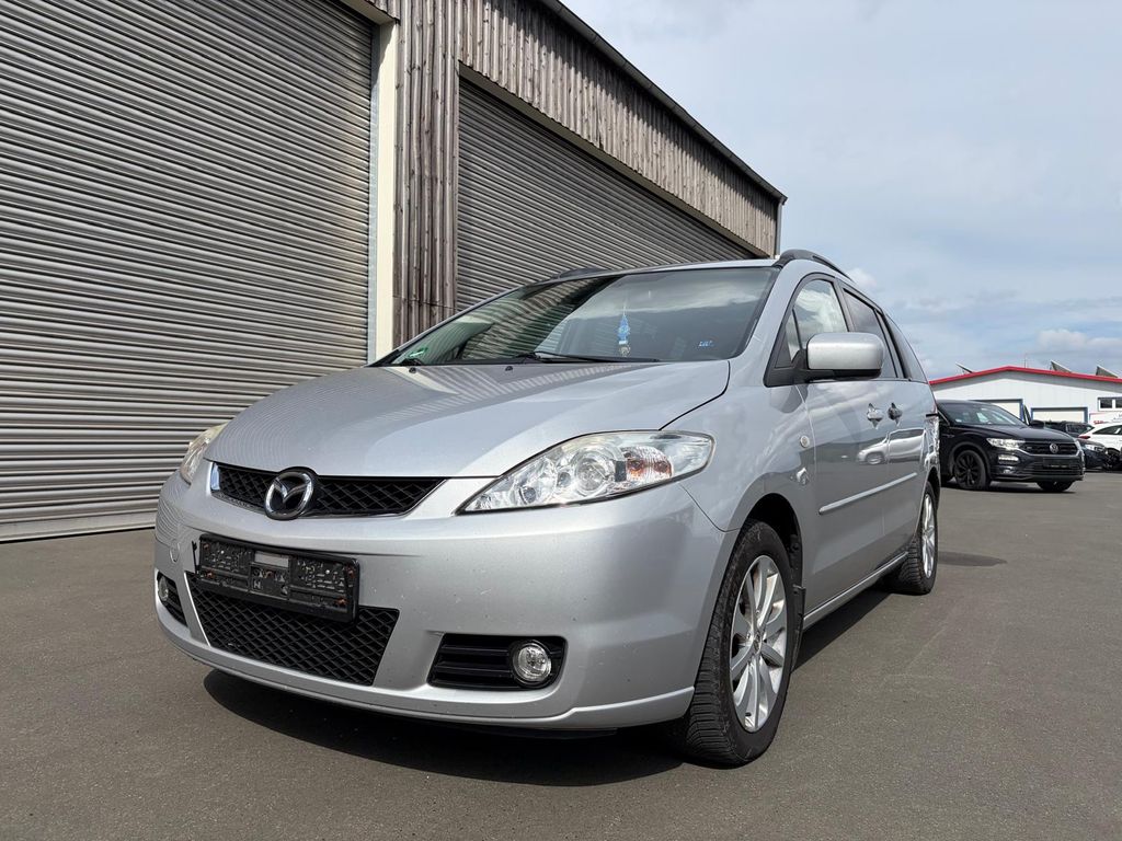 Bild des Angebotes Mazda 5 Lim. 1.8 Exclusive KLIMA/7-SITZER