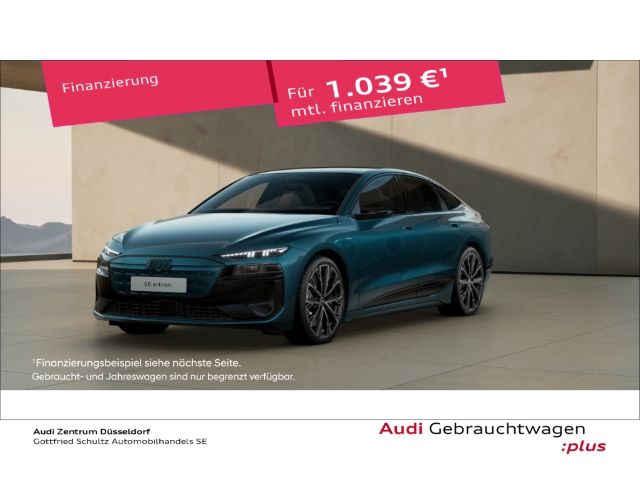 Bild des Angebotes Audi S6 e-tron Sportback Edition One Blue quattro