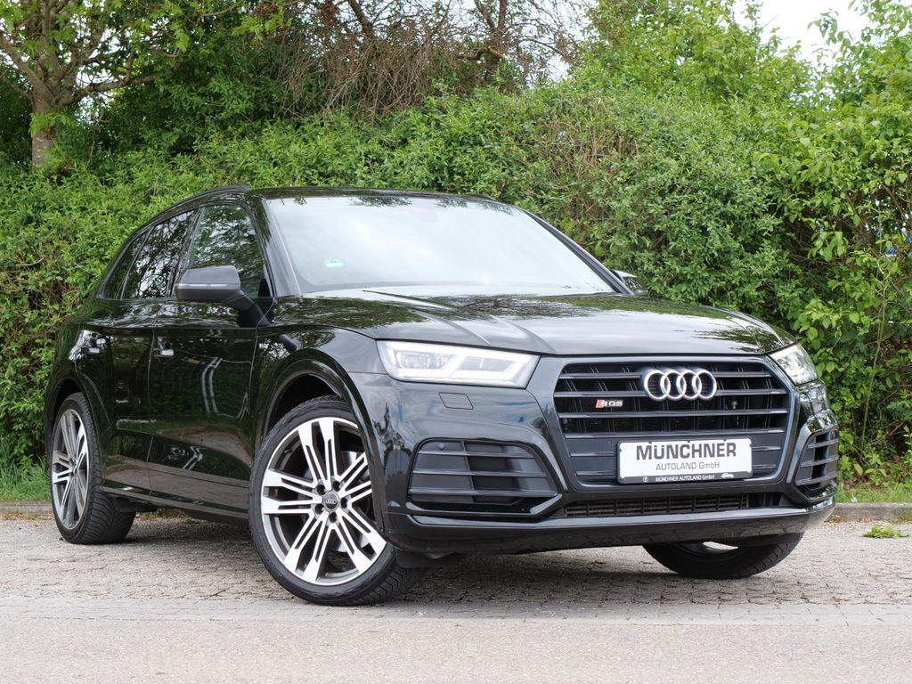 Bild des Angebotes Audi SQ5 Sport  LED/ fahrassistenz-System Audi Drive