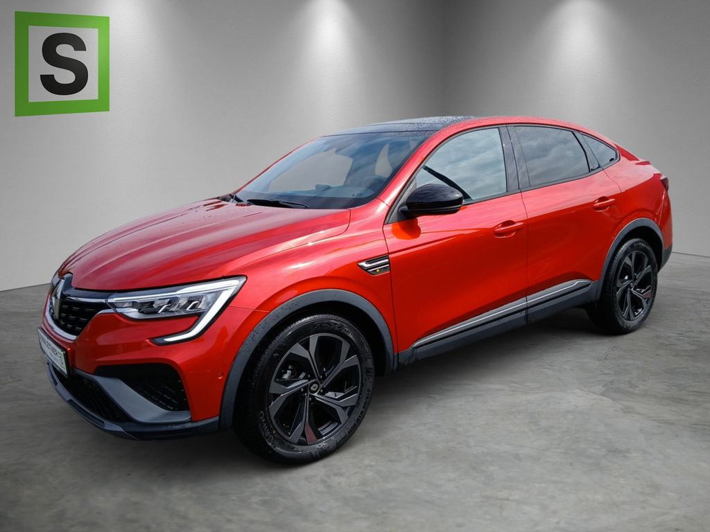 Bild des Angebotes Renault ARKANA R.S. Line Mild Hybrid TCe 160 EDC