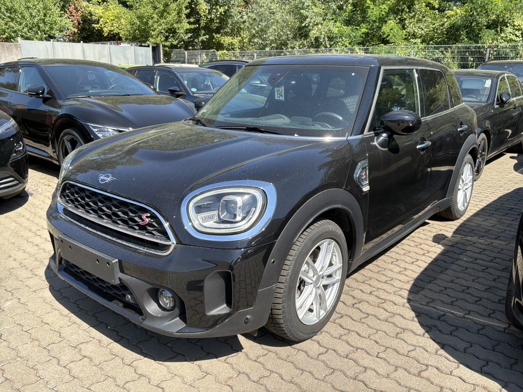 Bild des Angebotes MINI Cooper SD Countryman Pano*R-Cam*Leder*CarPlay*1H