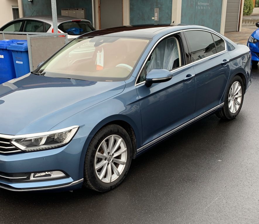 Bild des Angebotes Volkswagen Passat 2.0 TSI 162kW DSG Highline Highline