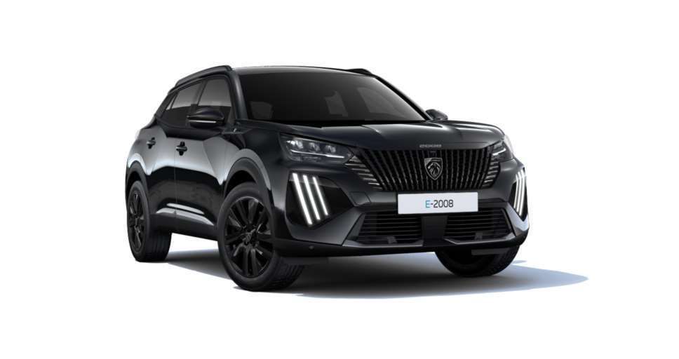 Peugeot 2008 Elektro 156 GT Exclusive OBC Allwetter