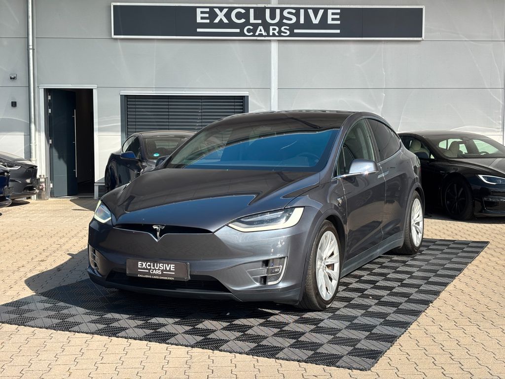 Bild des Angebotes Tesla MODEL X LONG RAVEN PLUS | HARDWARE 3 |