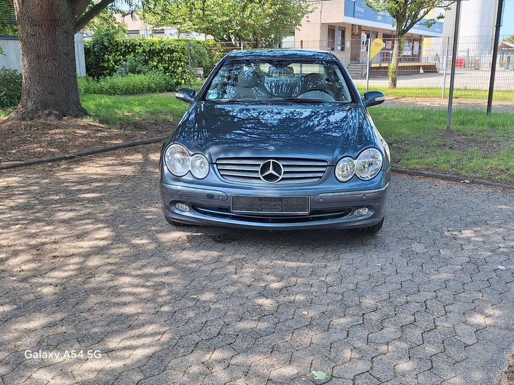 Bild des Angebotes Mercedes-Benz CLK 200 CLK Coupe CLK 200 Kompressor