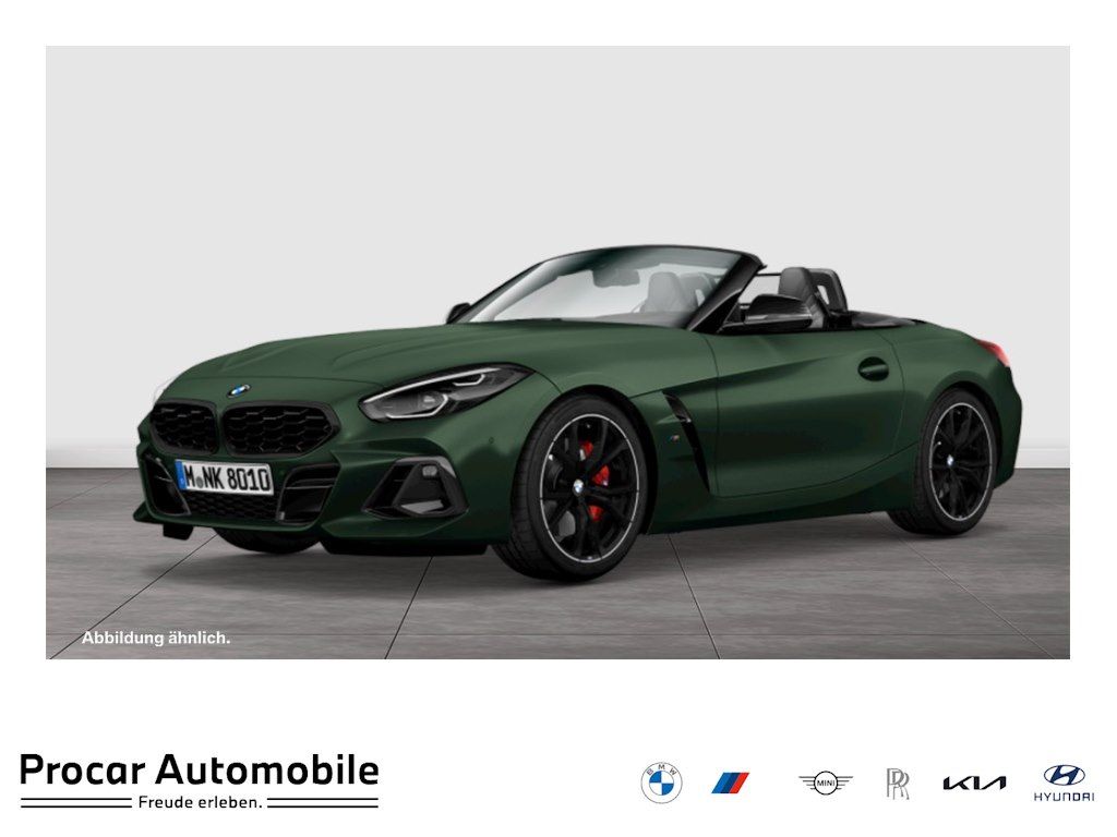 Bild des Angebotes BMW Z4 M40i M Sport HUD RFK NAVI LED Sound Syst. LM