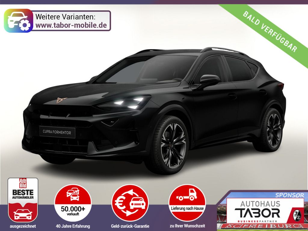 Bild des Angebotes Cupra Formentor DSG EdgeP Kam eHk Keyless UVP-37%*