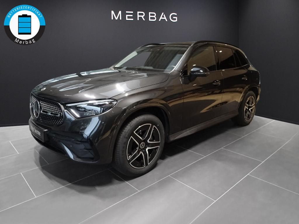Bild des Angebotes Mercedes-Benz GLC 400 e 4M *AMG Night Pano AHK Digital Burmest