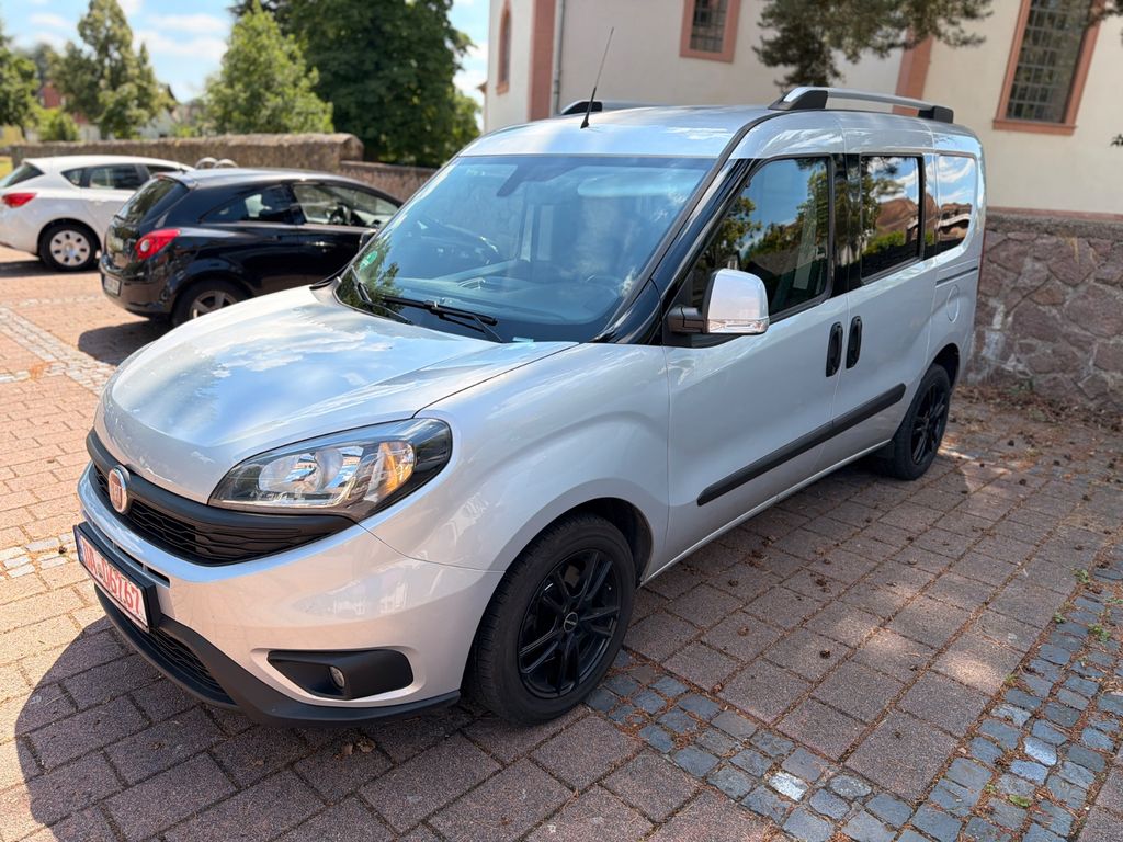 Bild des Angebotes Fiat Doblo Doblò SX Kombi